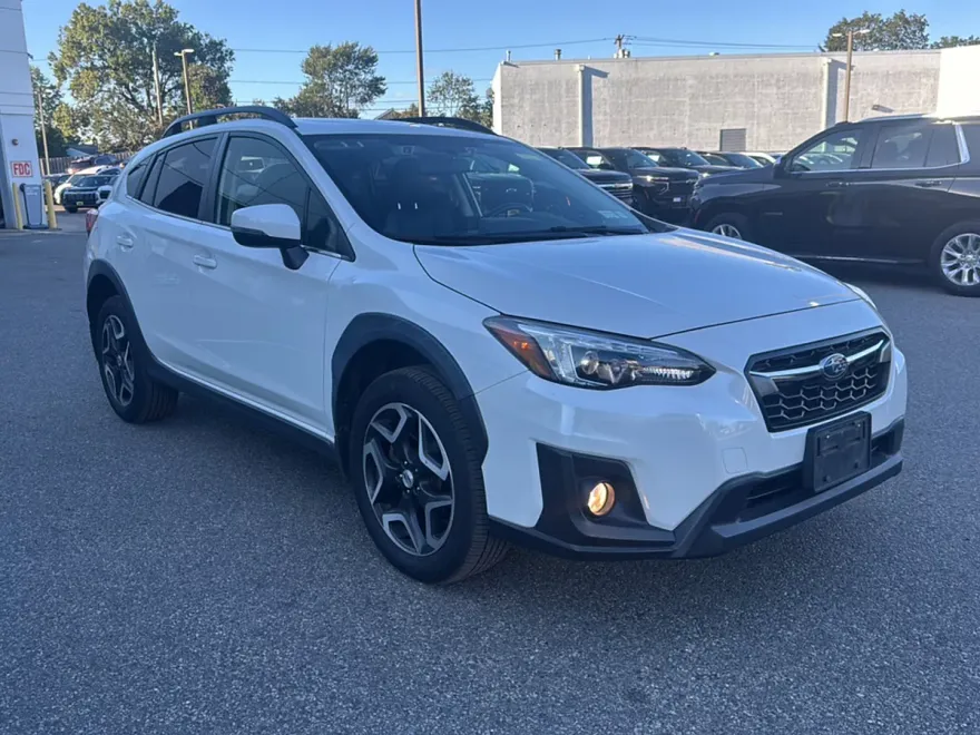 2018 Subaru Crosstrek Limited photo 1