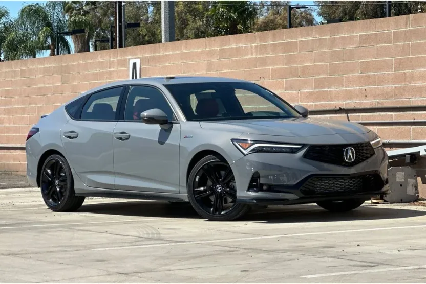 2026 Acura Integra A-Spec Technology photo 1