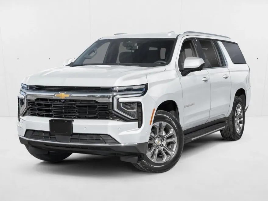 2026 Chevrolet Suburban LS photo 1