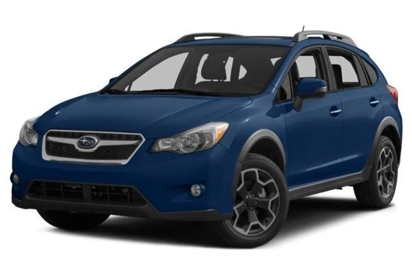 2014 Subaru Crosstrek 2.0i Limited photo 1