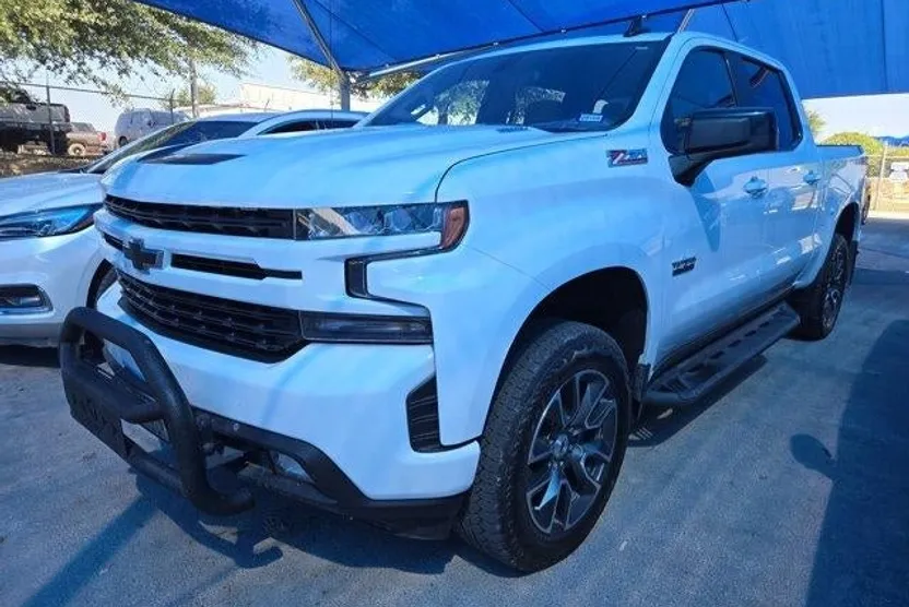 2021 Chevrolet Silverado 1500 RST photo 1