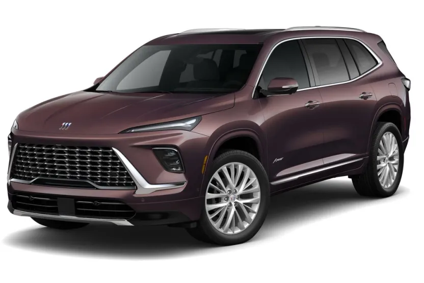 2026 Buick Enclave Avenir photo 1