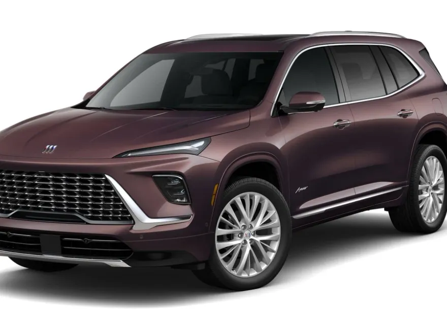2026 Buick Enclave Avenir photo 1