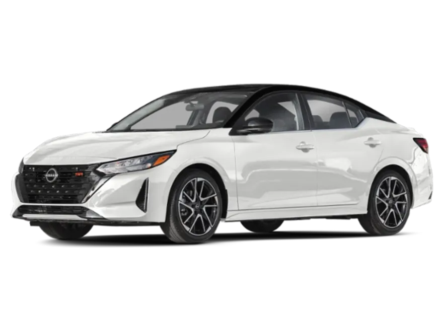 2024 Nissan Sentra SR photo 1