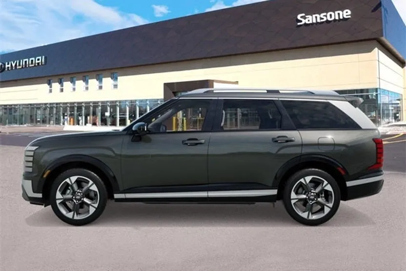 2026 Hyundai Palisade Limited photo 1