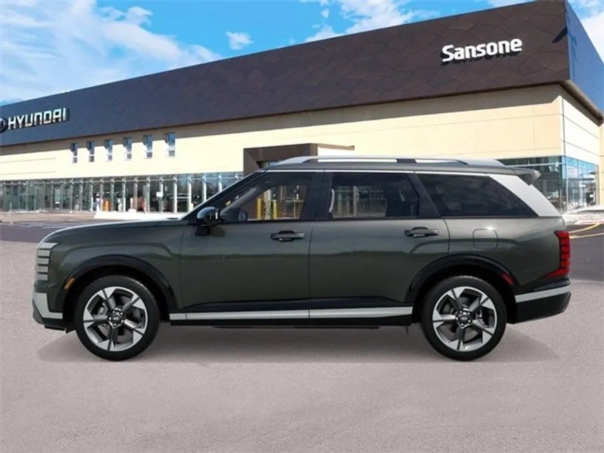 2026 Hyundai Palisade Limited photo 1