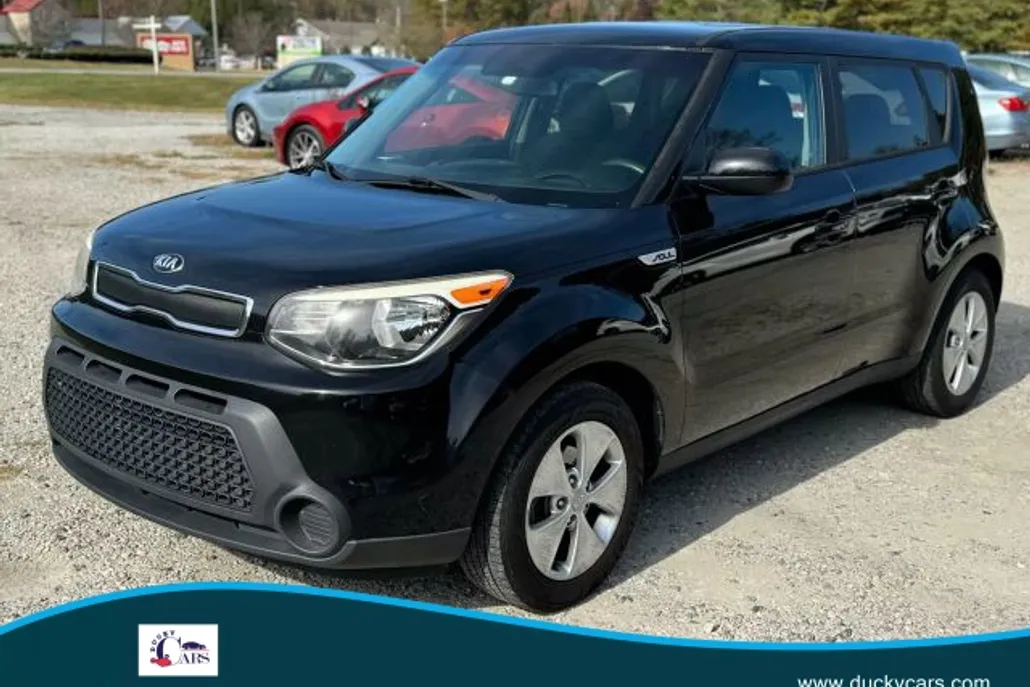 2016 Kia Soul photo 1