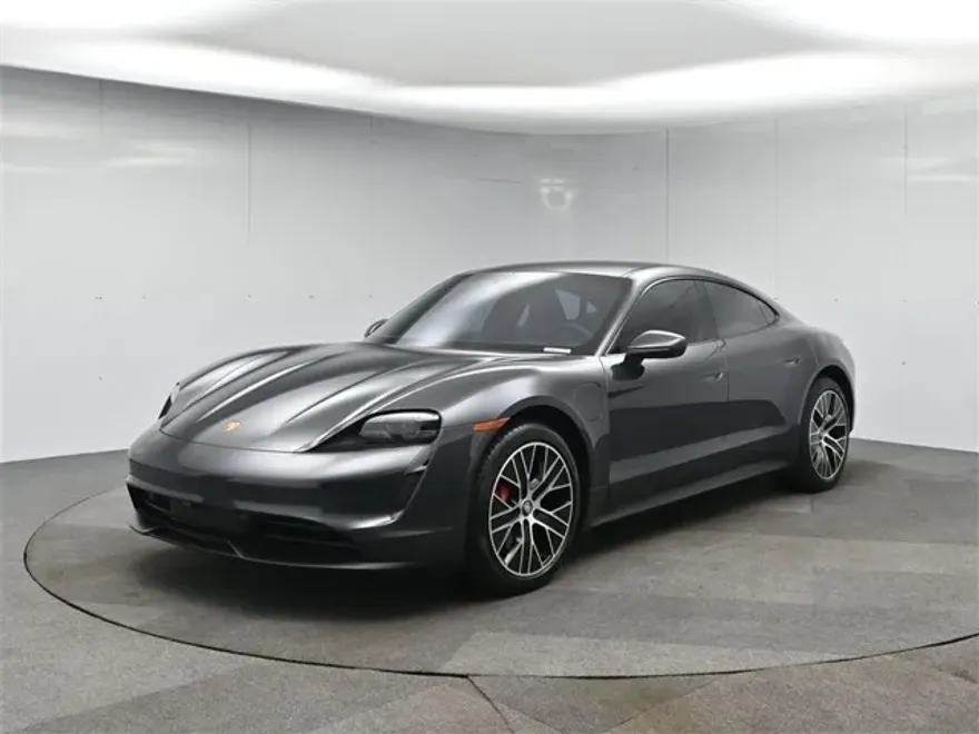 2022 Porsche Taycan 4S photo 1