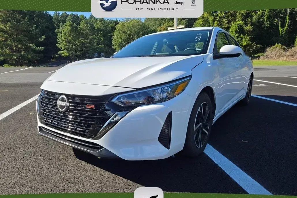 2024 Nissan Sentra SV photo 1