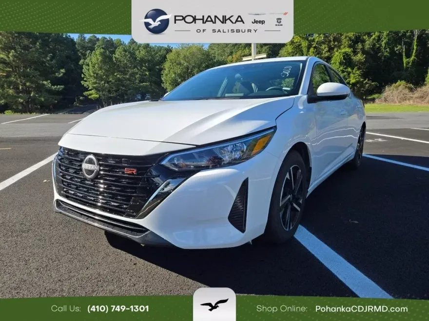 2024 Nissan Sentra SV photo 1