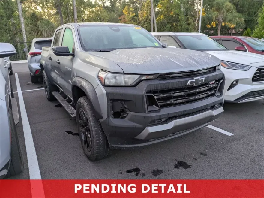 2023 Chevrolet Colorado Trail Boss photo 1