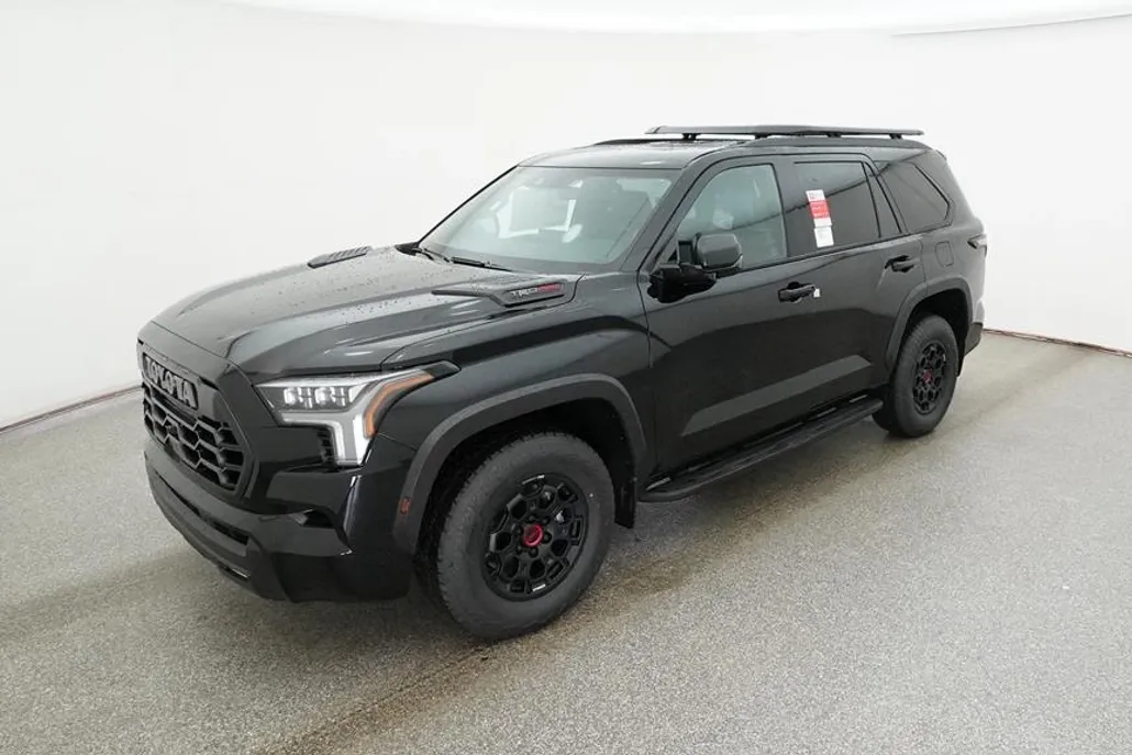 2025 Toyota Sequoia TRD Pro photo 1