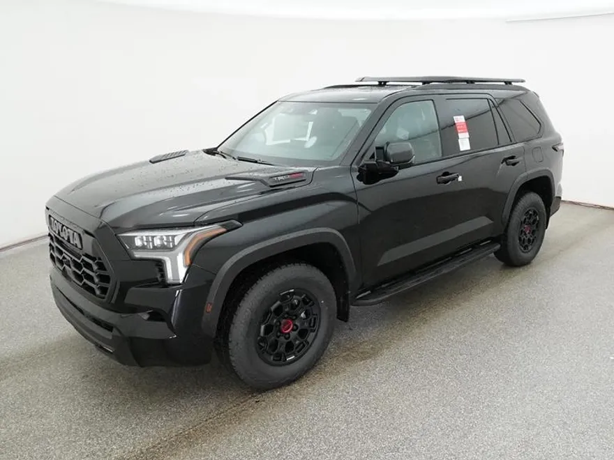 2025 Toyota Sequoia TRD Pro photo 1