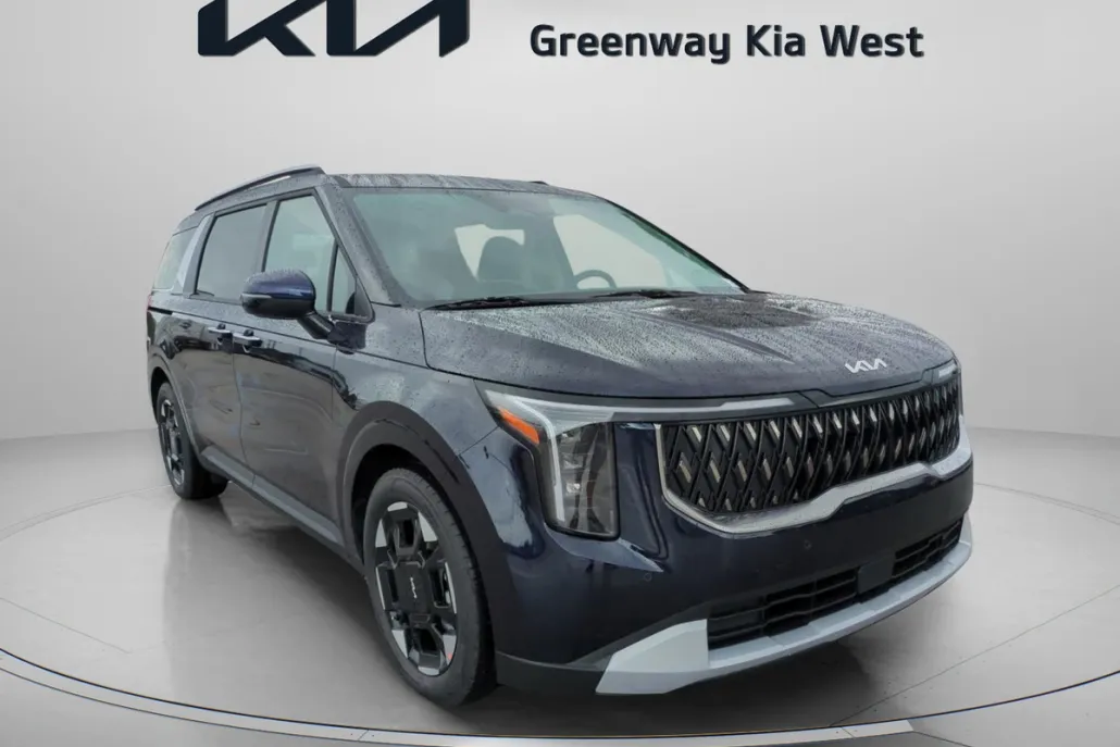 2025 Kia Carnival EX photo 1