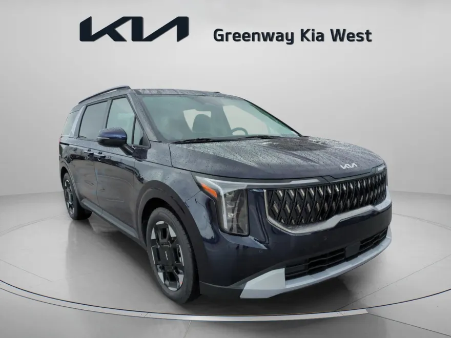2025 Kia Carnival EX photo 1