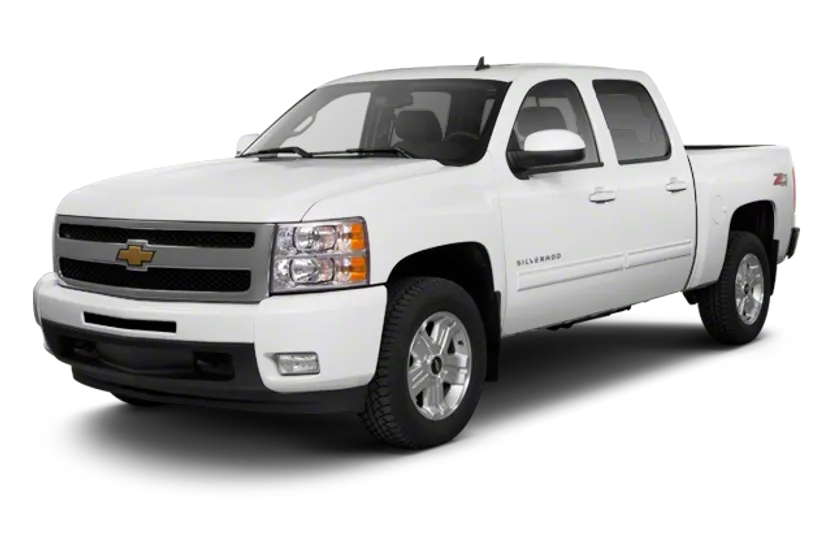 2013 Chevrolet Silverado 1500 LS photo 1