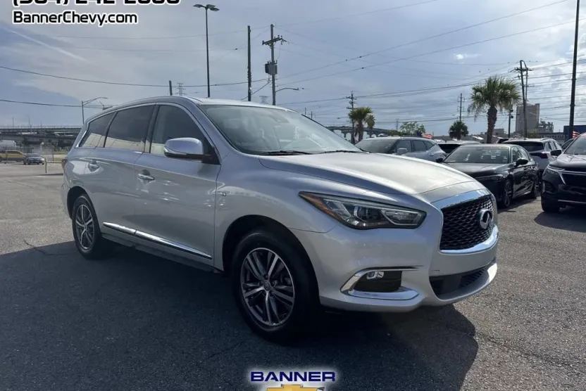 2020 Infiniti QX60 Pure photo 1