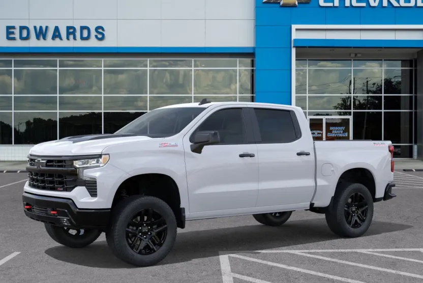 2026 Chevrolet Silverado 1500 LT Trail Boss photo 1