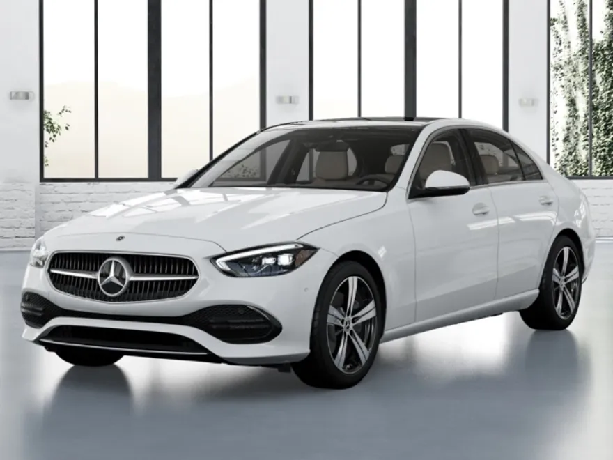 2025 Mercedes Benz C 300 photo 1