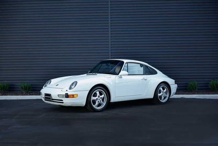 1996 Porsche 911 photo 1