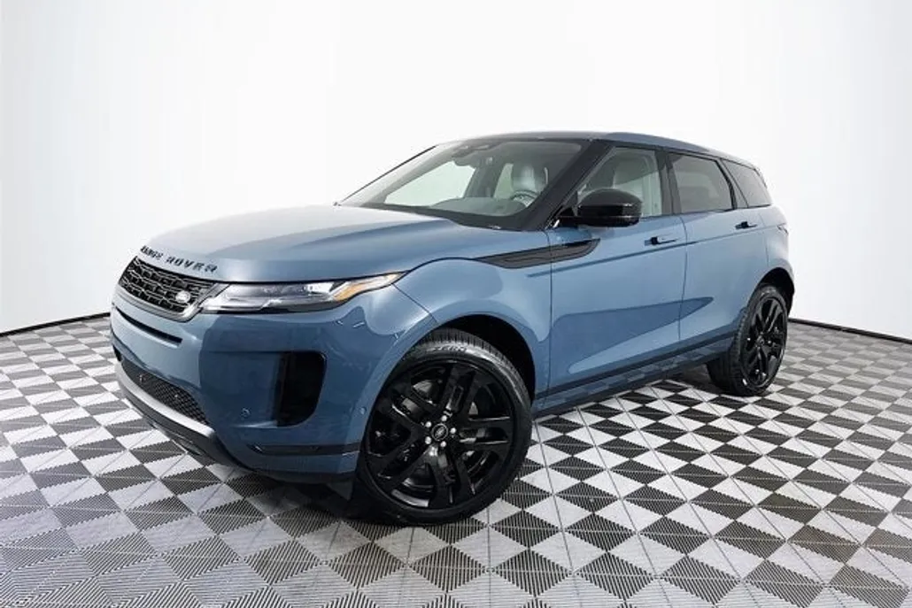 2026 Land Rover Range Rover Evoque S photo 1