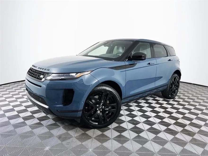 2026 Land Rover Range Rover Evoque S photo 1