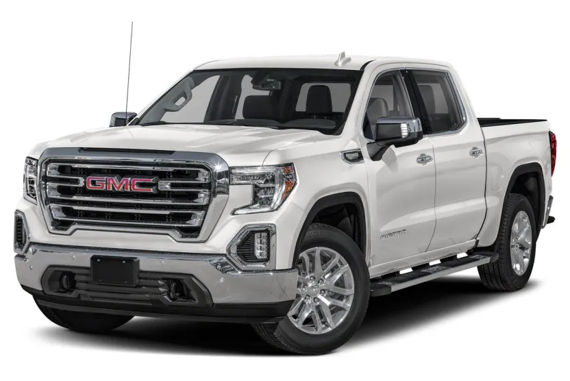 2022 Gmc Sierra 1500 Limited SLT photo 1