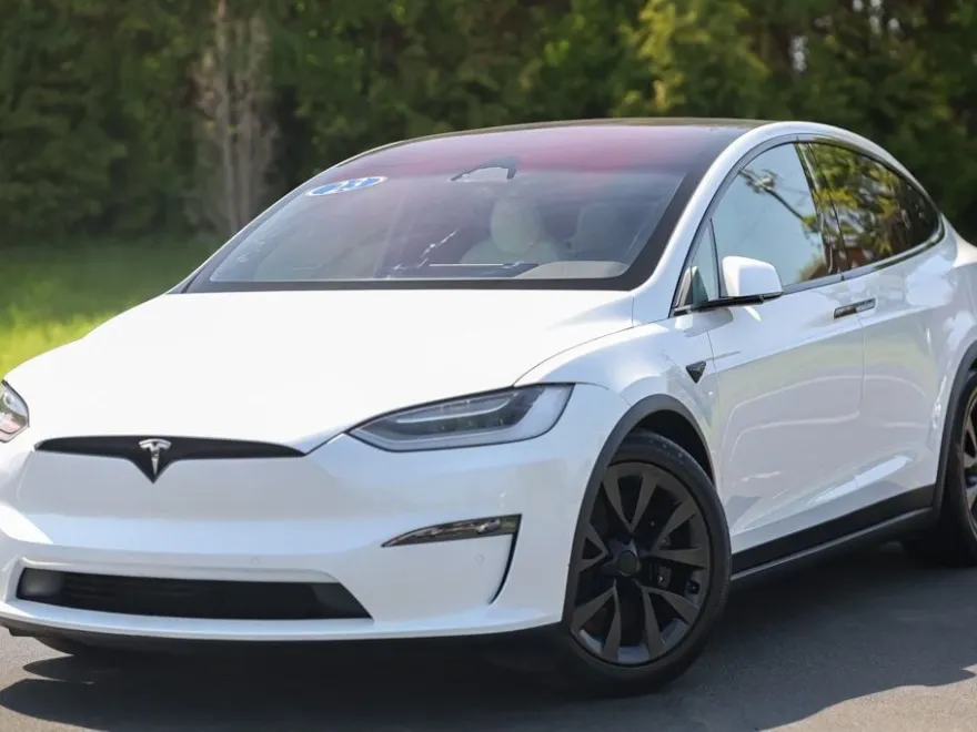 2023 Tesla Model X P100D photo 1