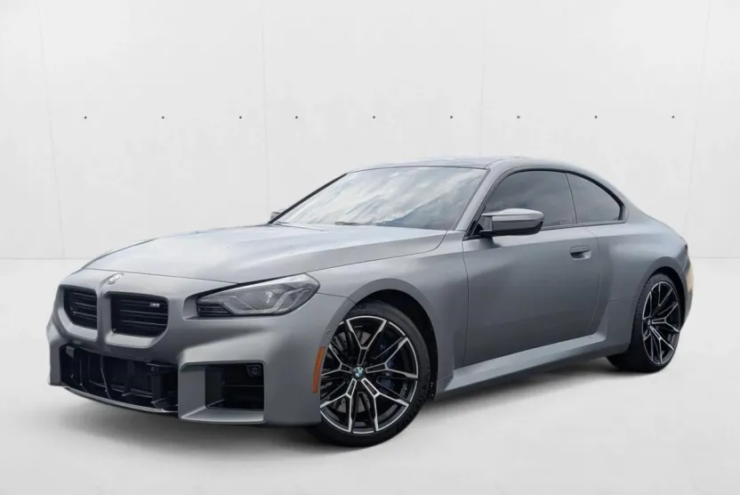 2024 Bmw M2 Coupe photo 1