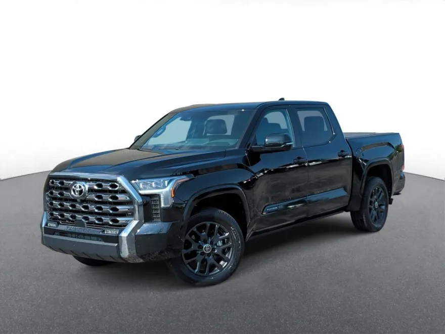 2024 Toyota Tundra Platinum photo 1