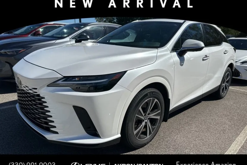 2024 Lexus RX 350 Premium photo 1