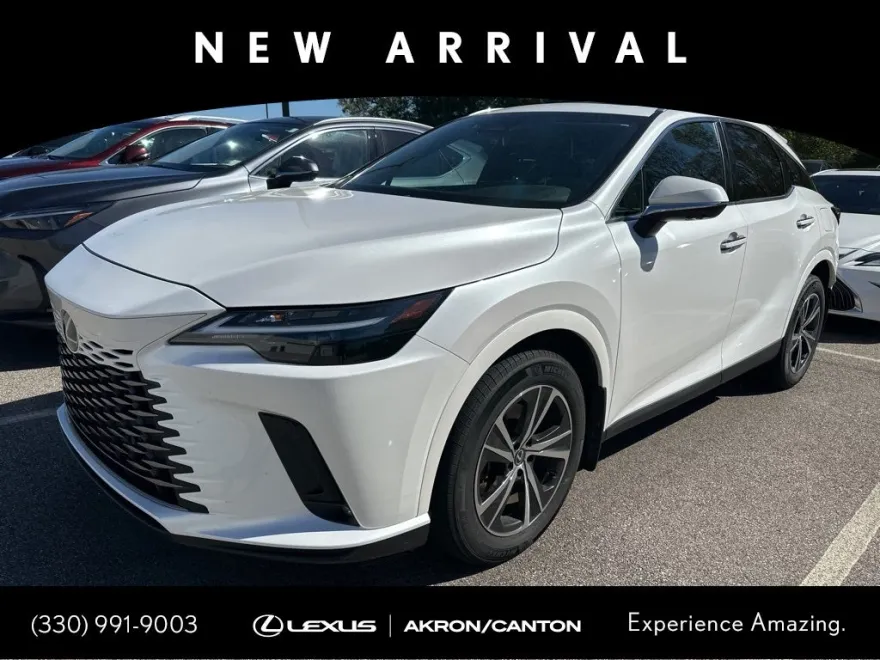 2024 Lexus RX 350 Premium photo 1
