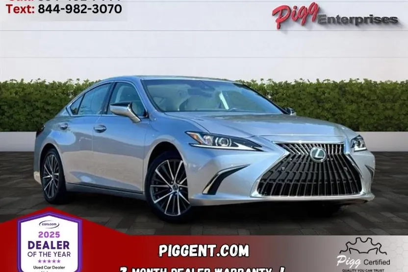 2024 Lexus ES 350 Premium photo 1