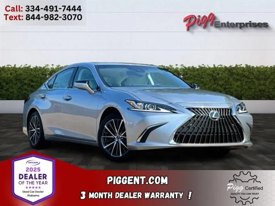 2024 Lexus ES 350 Premium photo 1