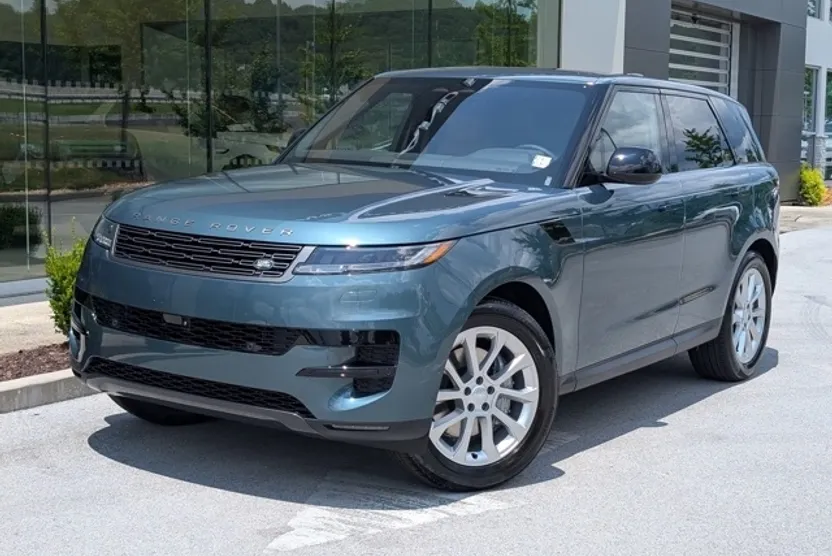2025 Land Rover Range Rover Sport SE photo 1