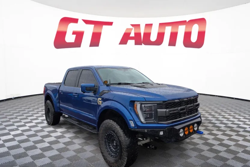 2022 Ford F-150 Raptor photo 1