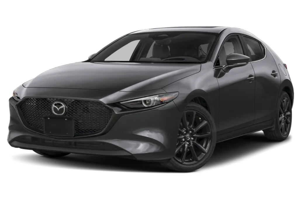 2025 Mazda Mazda3 Hatchback 2.5 s Premium photo 1