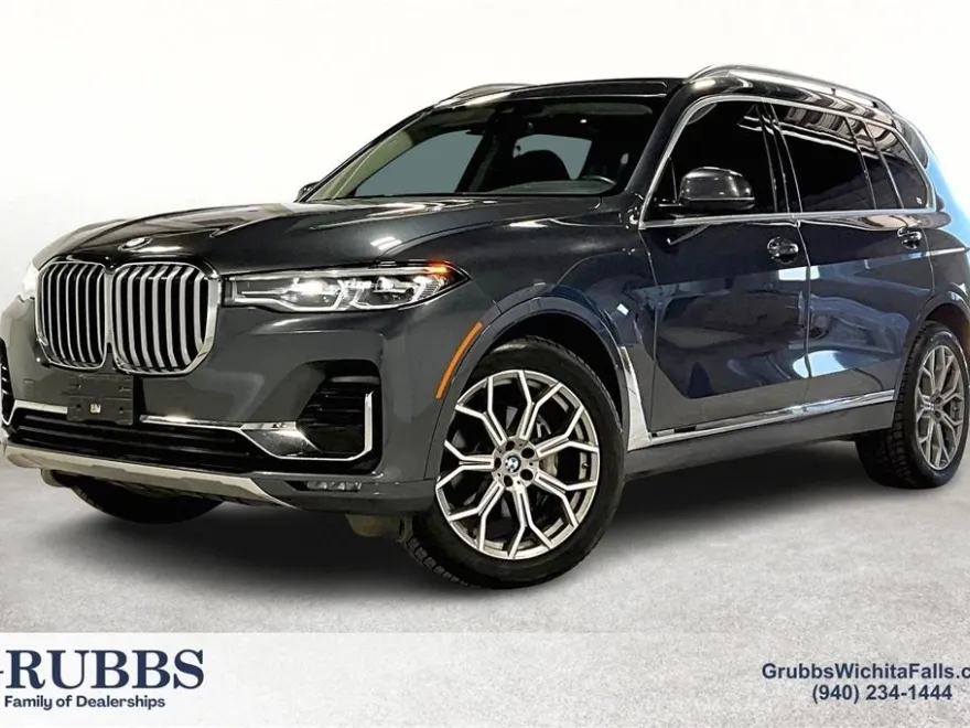 2022 Bmw X7 xDrive40i photo 1