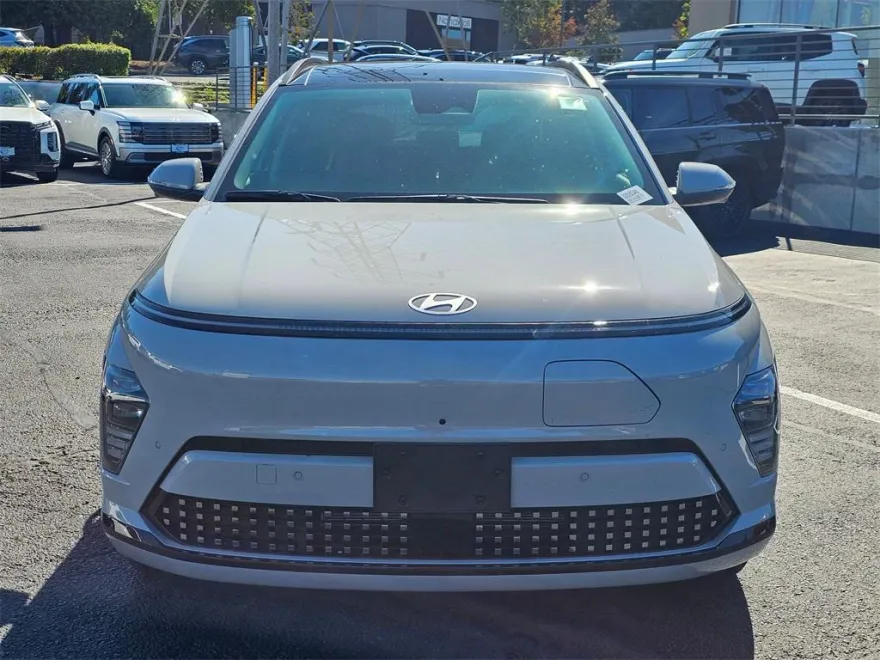2025 Hyundai Kona Electric Limited photo 1