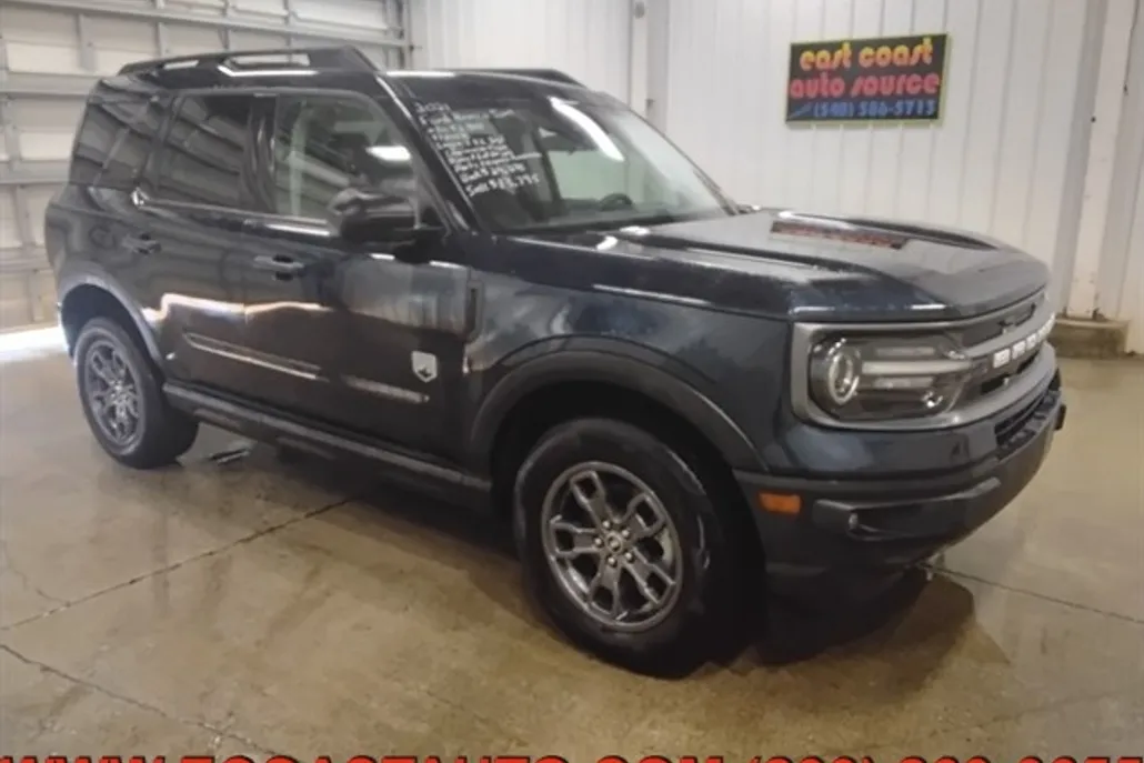 2021 Ford Bronco Sport Big Bend photo 1