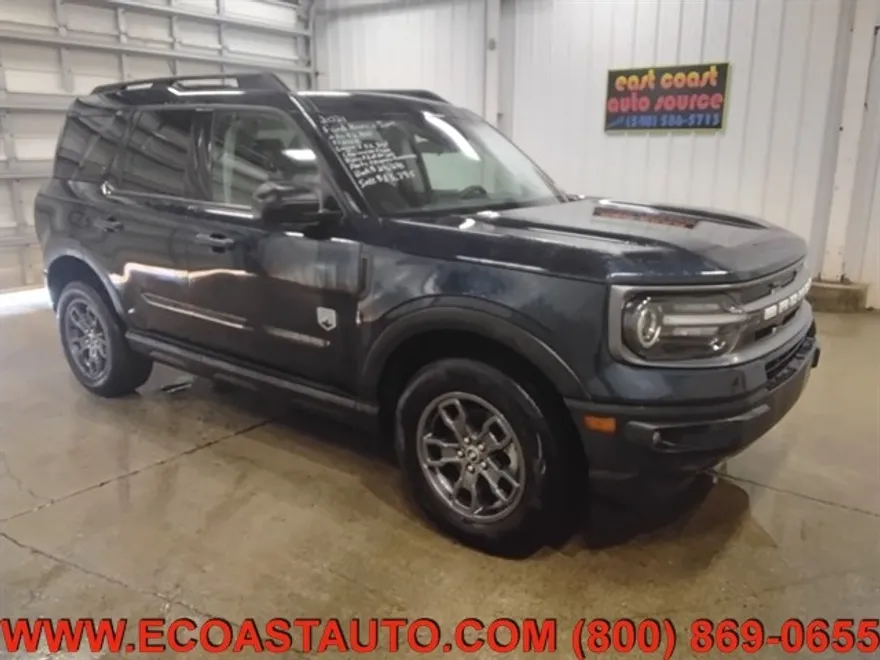 2021 Ford Bronco Sport Big Bend photo 1