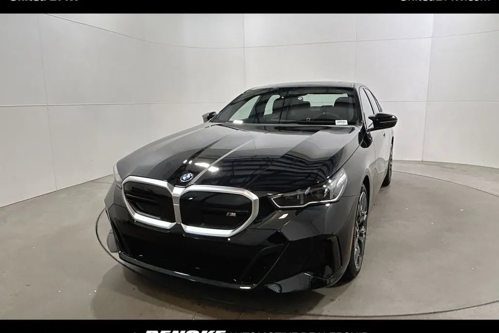 2025 Bmw i5 M60 photo 1
