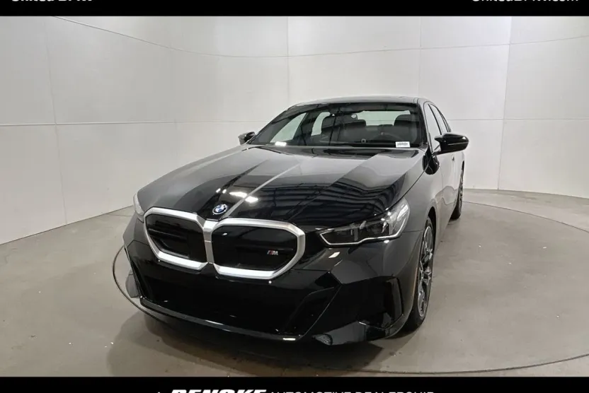 2025 Bmw i5 M60 photo 1