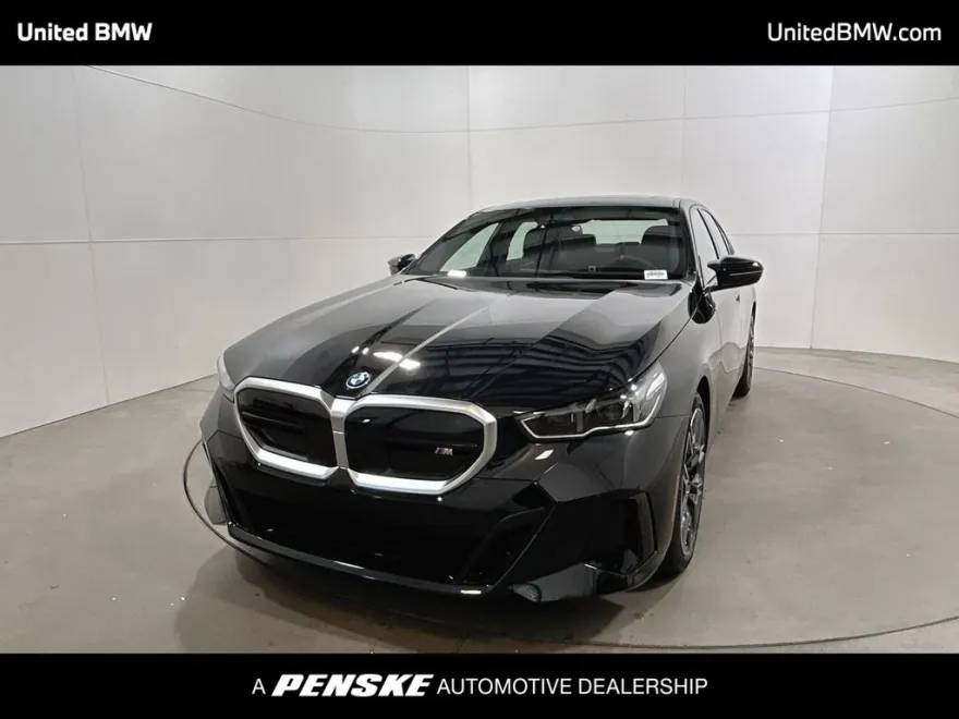 2025 Bmw i5 M60 photo 1