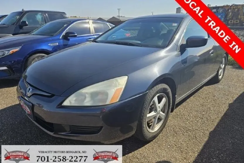 2005 Honda Accord LX photo 1