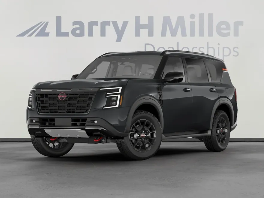 2025 Nissan Armada photo 1