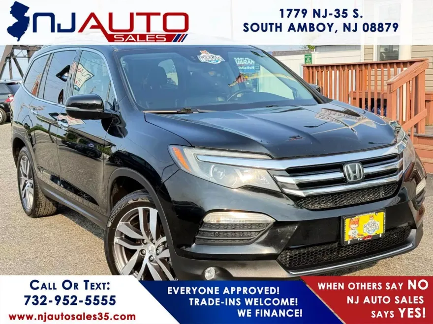 2016 Honda Pilot Elite photo 1