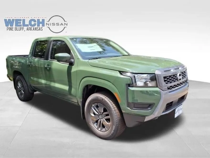 2025 Nissan Frontier Crew Cab SV photo 1