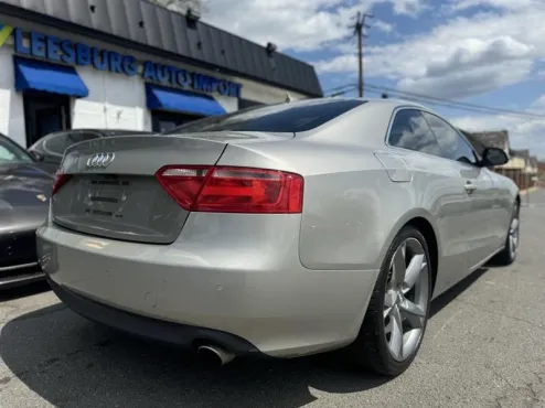 2008 Audi A5 3.2 photo 4
