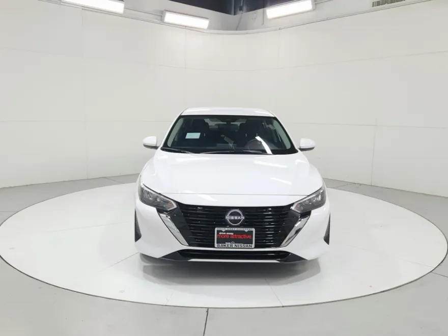 2025 Nissan Sentra S photo 2